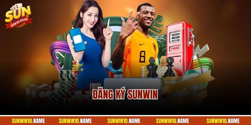 Đăng Ký Sunwin | Các Bước Tạo Tài Khoản Nhanh chóng 2025